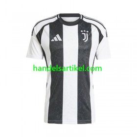 Juventus Heim Trikotsatz 2024/25 Kurzarm